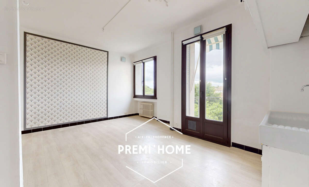 Appartement à AIX-EN-PROVENCE