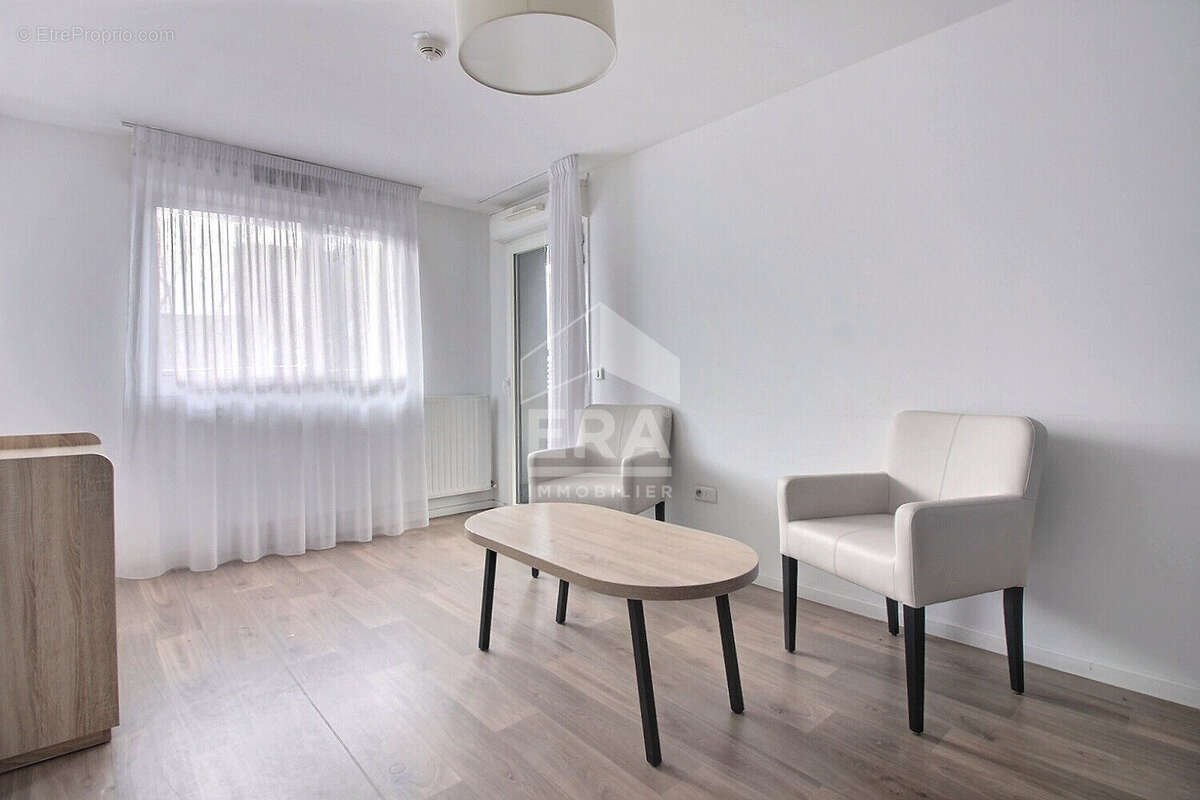 Appartement à SAINT-OUEN