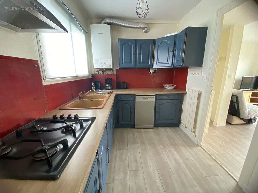 Appartement à LA ROCHELLE