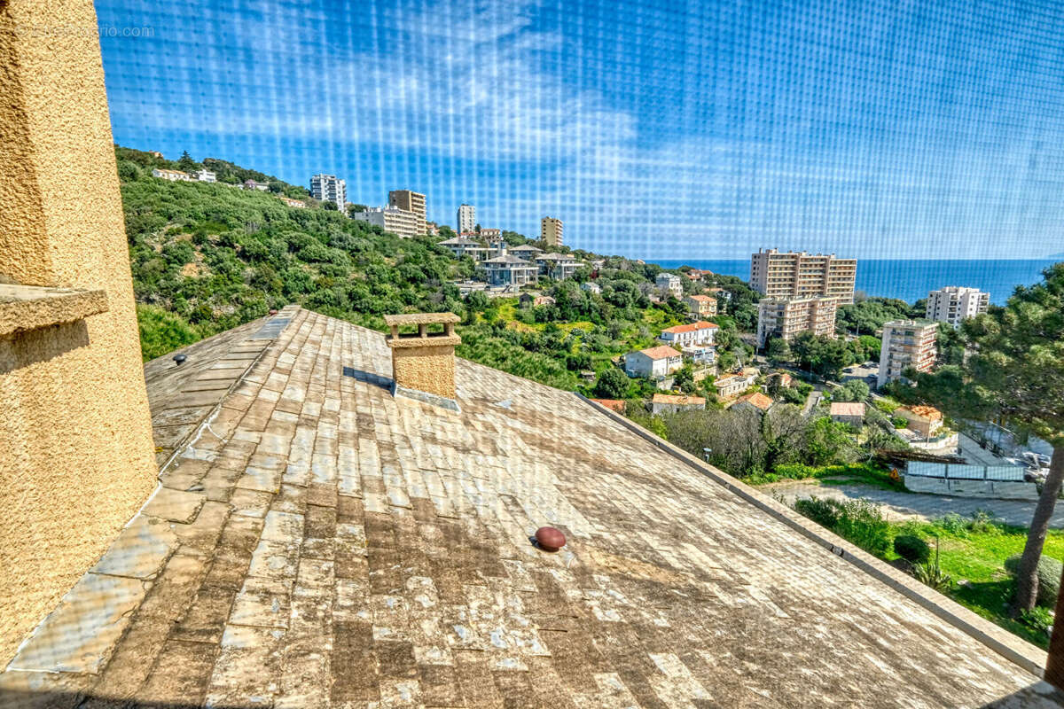 Appartement 99m² à bastia - photo 15