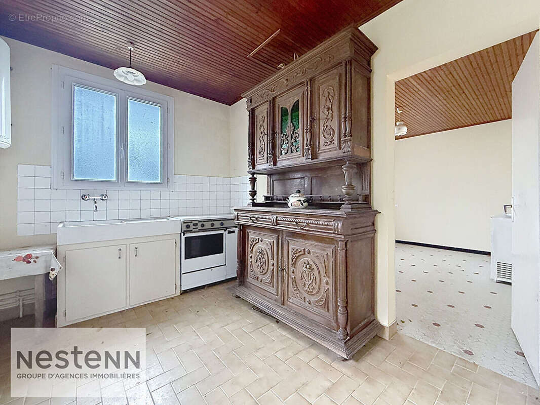 Maison à SALLERTAINE