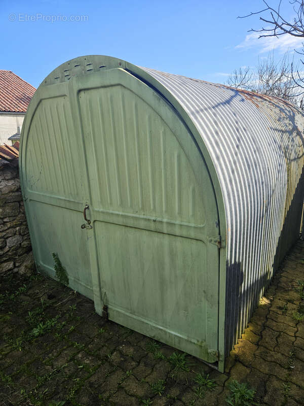 Maison de 45 m2 avec extérieur à Tonnay-Boutonne - photo 7