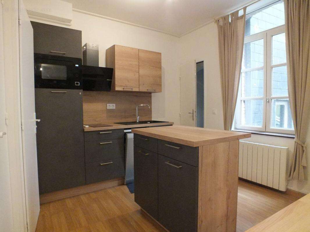 Appartement à DIEPPE