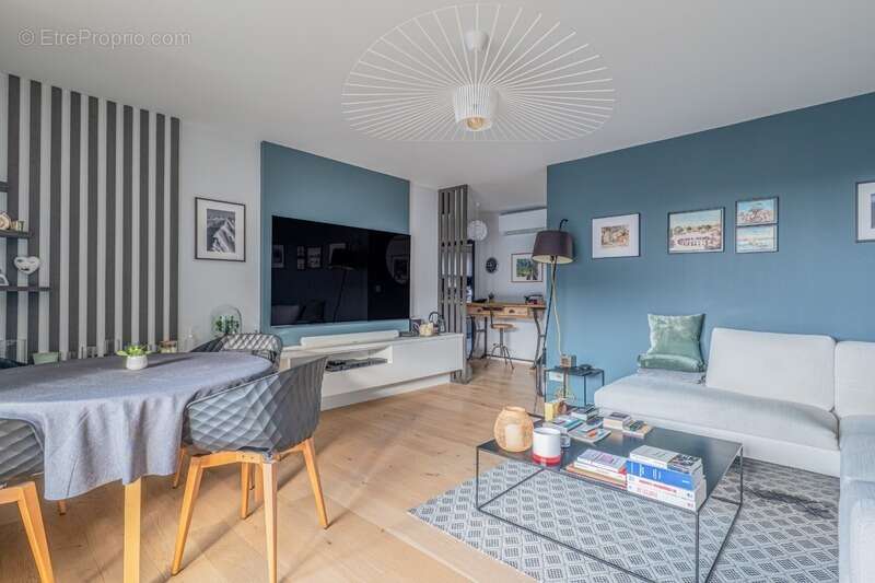 Appartement à LYON-3E