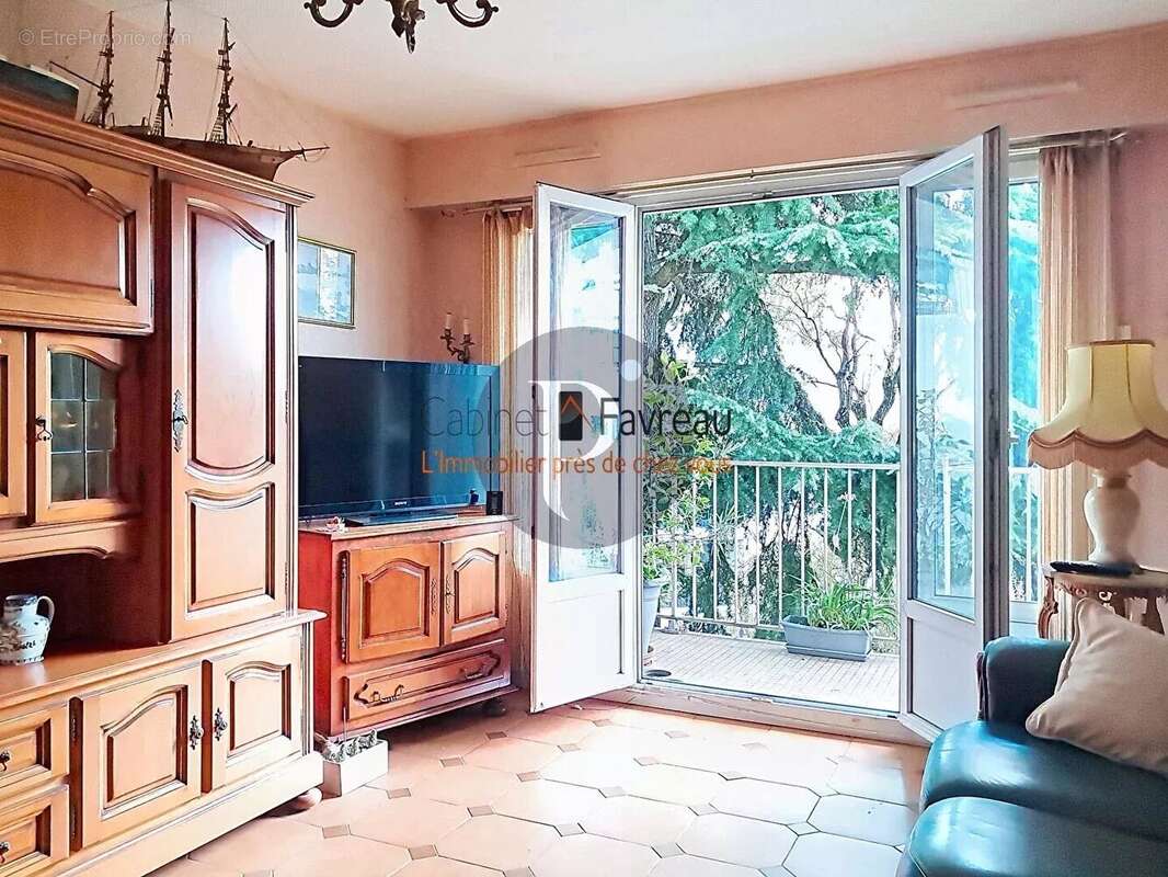 Appartement à VILLEJUIF