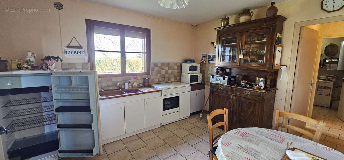 Maison à OUDAN