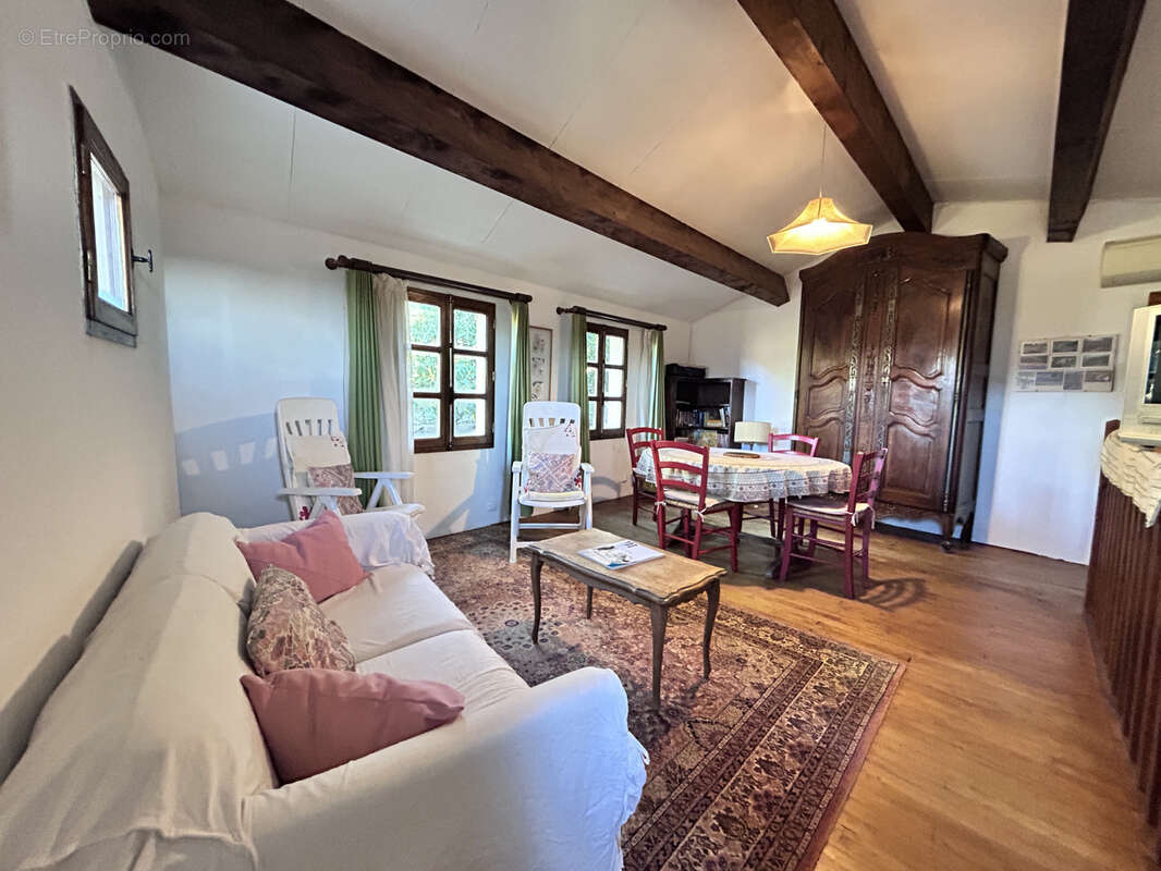 Maison à VALLERAUGUE