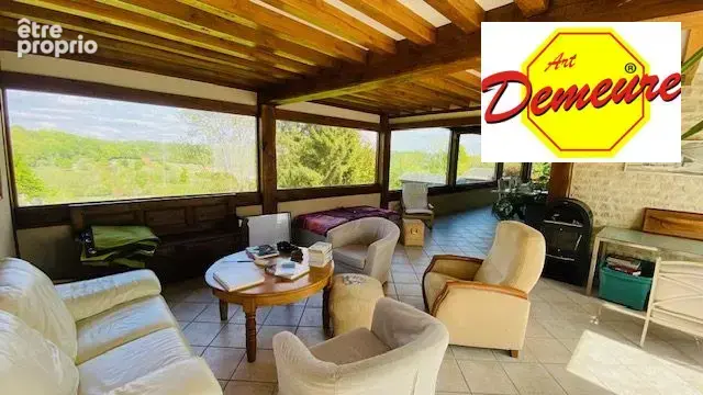 Maison 5 pièces 203 m² à vendre à Vieux-Bourg (14130) - photo 9