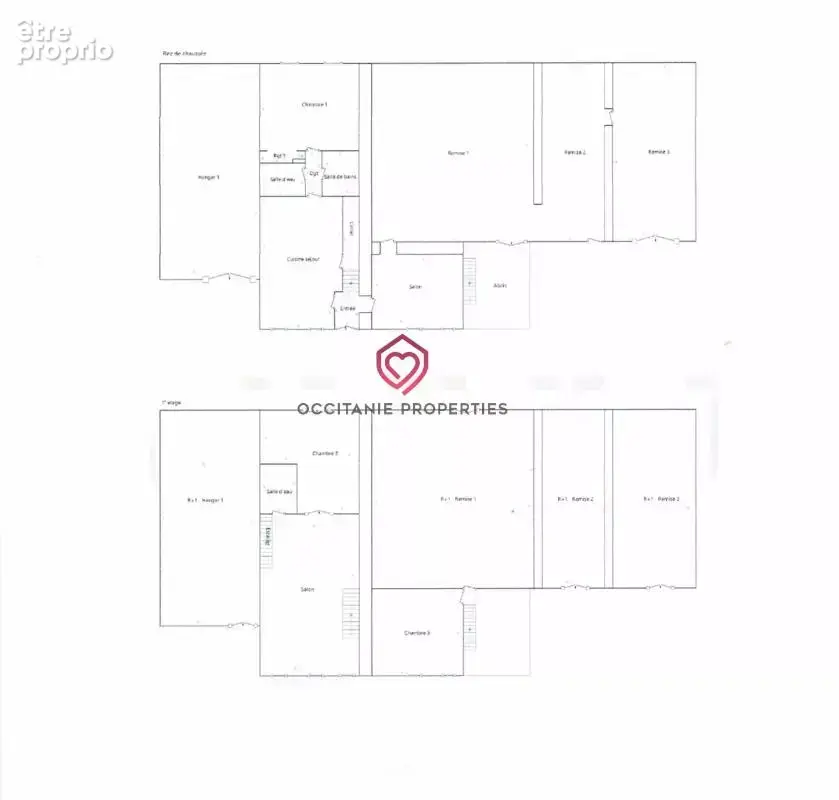 Maison de campagne avec piscine et dépendances - photo 19