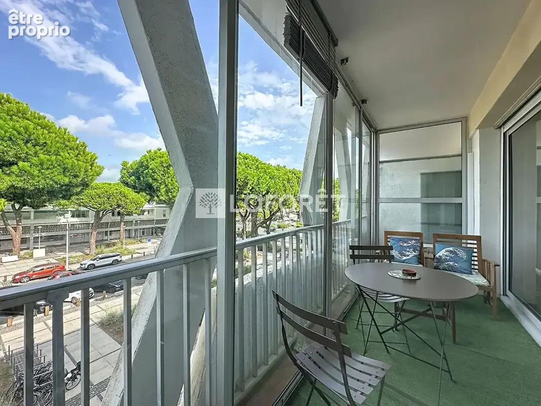 Studio lumineux avec loggia et ascenseur voté en plein centre-ville - photo 2