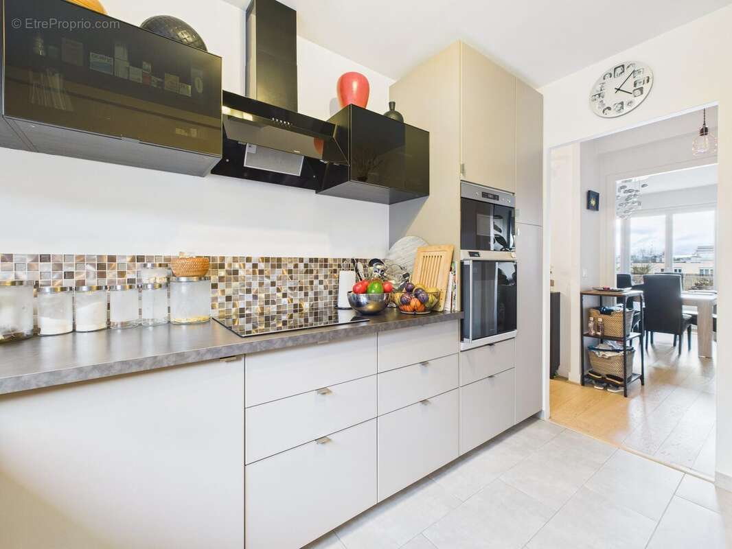 Appartement à BOUGIVAL