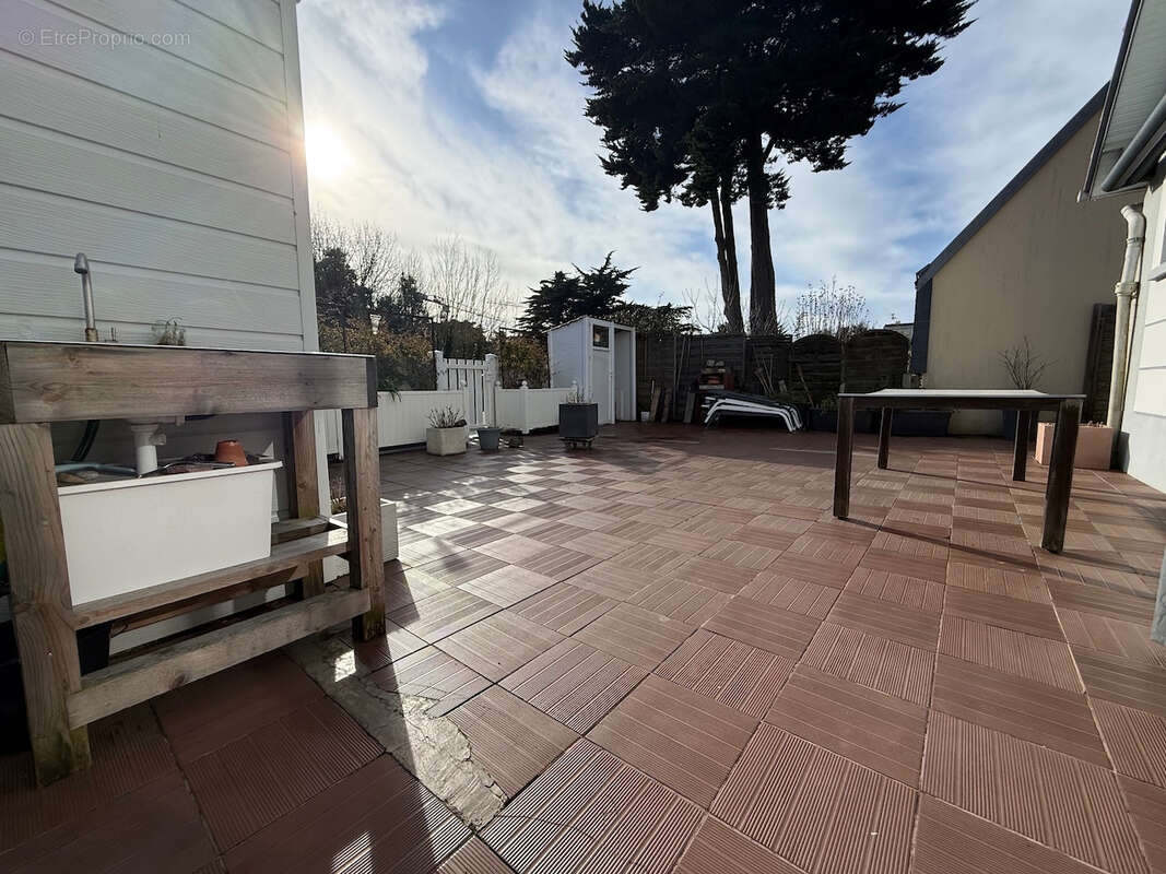 Maison à LE POULIGUEN