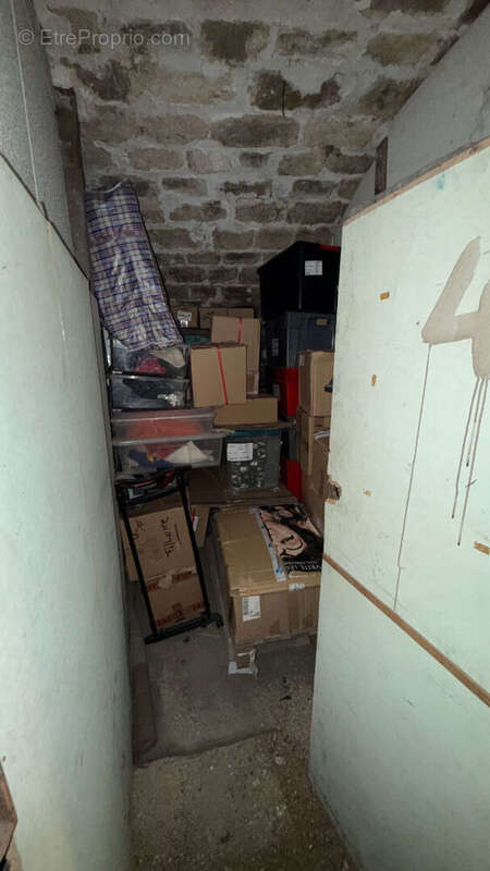 Appartement à PARIS-12E