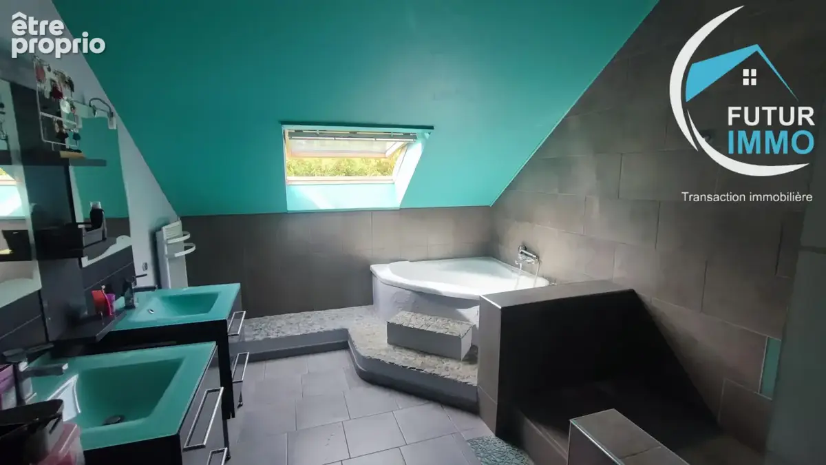 Maison F5 120m2 MONTENOIS - photo 13