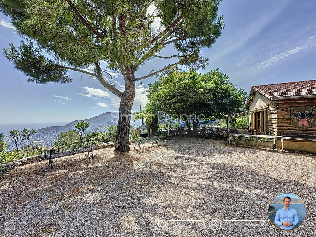 Domaine paradisiaque unique 5 hectars  au calme exceptionnel  - maison autonome 4p - vue dégagée mer - photo 23