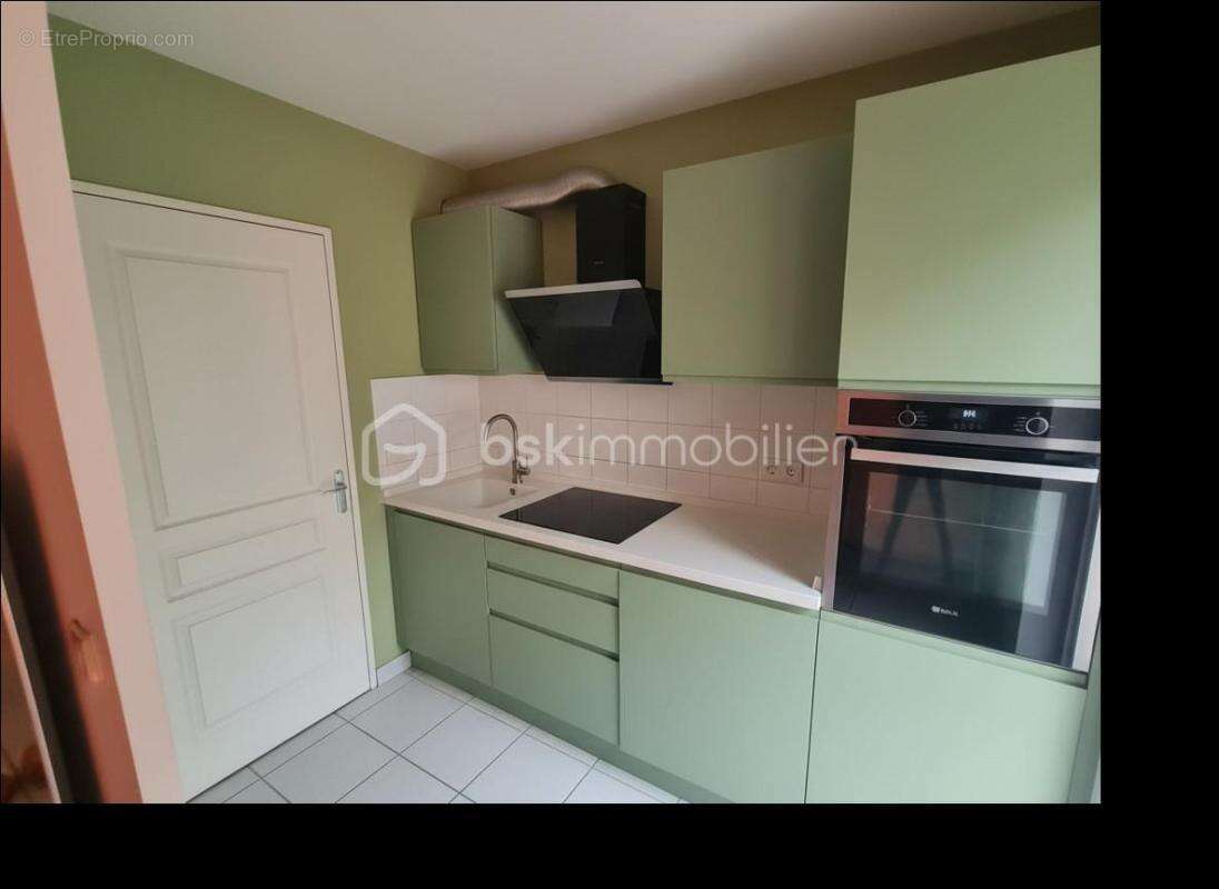 Nice Ouest – 2 pièces avec balcon et parking en sous-sol - photo 6