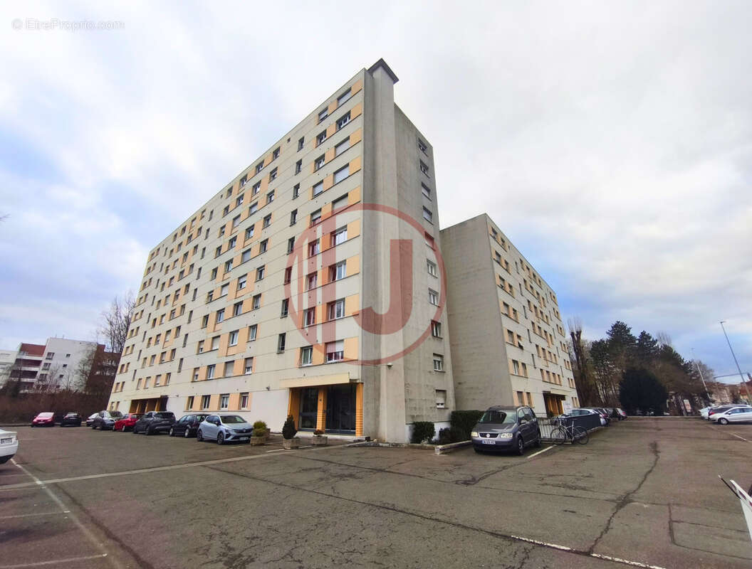 Appartement à MULHOUSE
