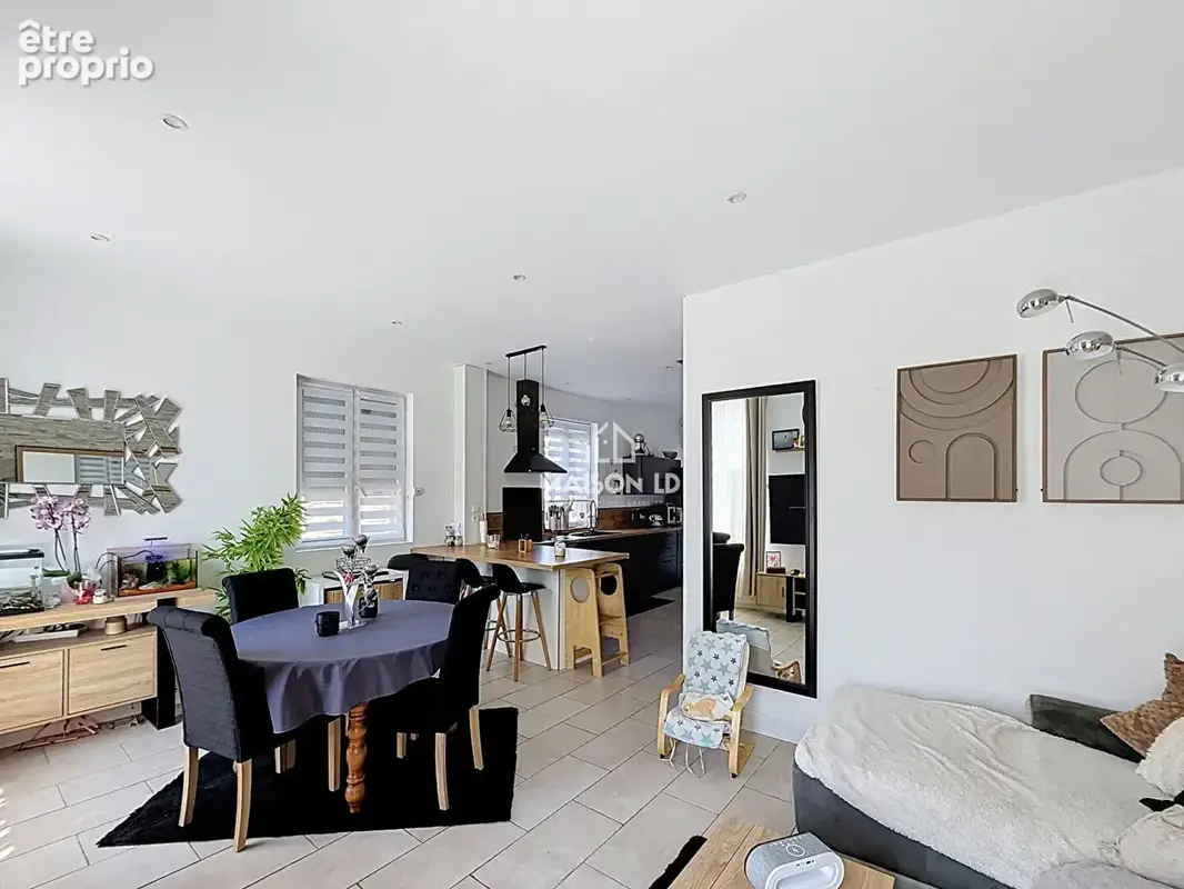 Maison Bretteville Sur Laize 5 pièce(s) 95 m2 - photo 4