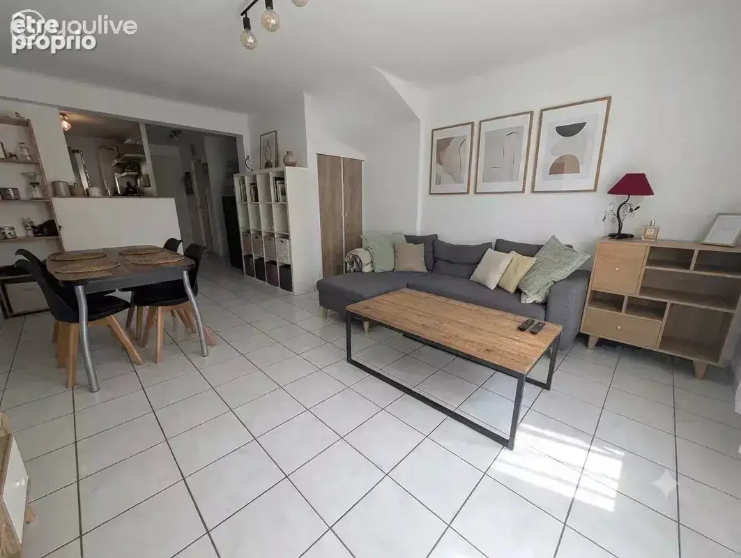 Montpellier – Maison T4 avec Jardinet - photo 4
