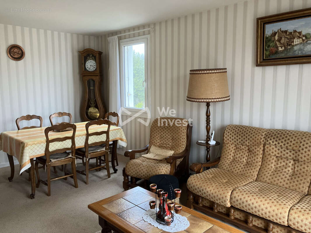 Appartement à LA FERTE-SOUS-JOUARRE