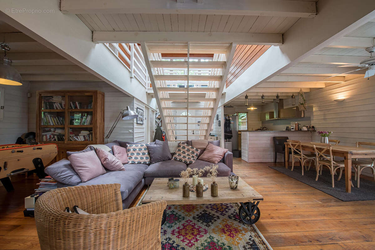 Maison à LA TESTE-DE-BUCH