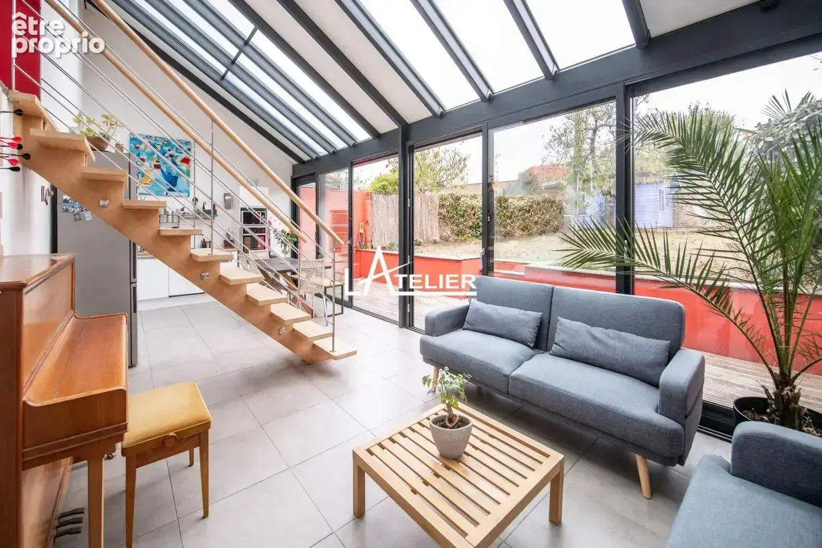 Maison à NANTES