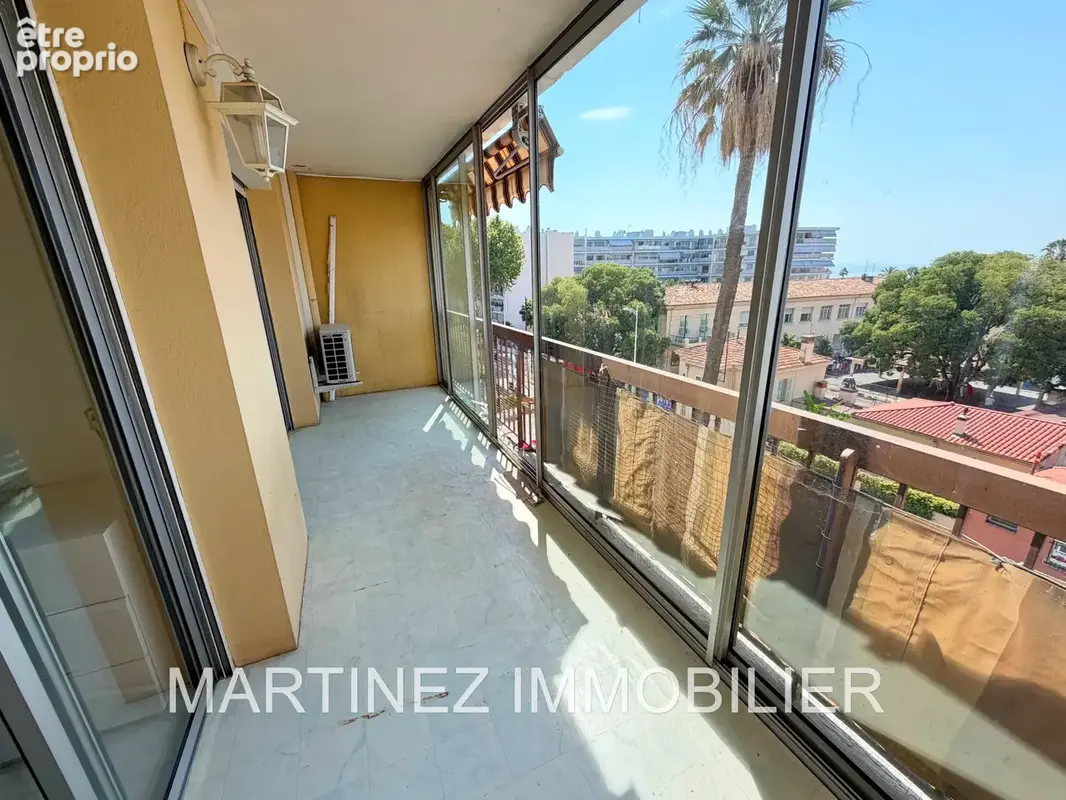 Appartement 3 pièces traversant 71m2 - photo 2