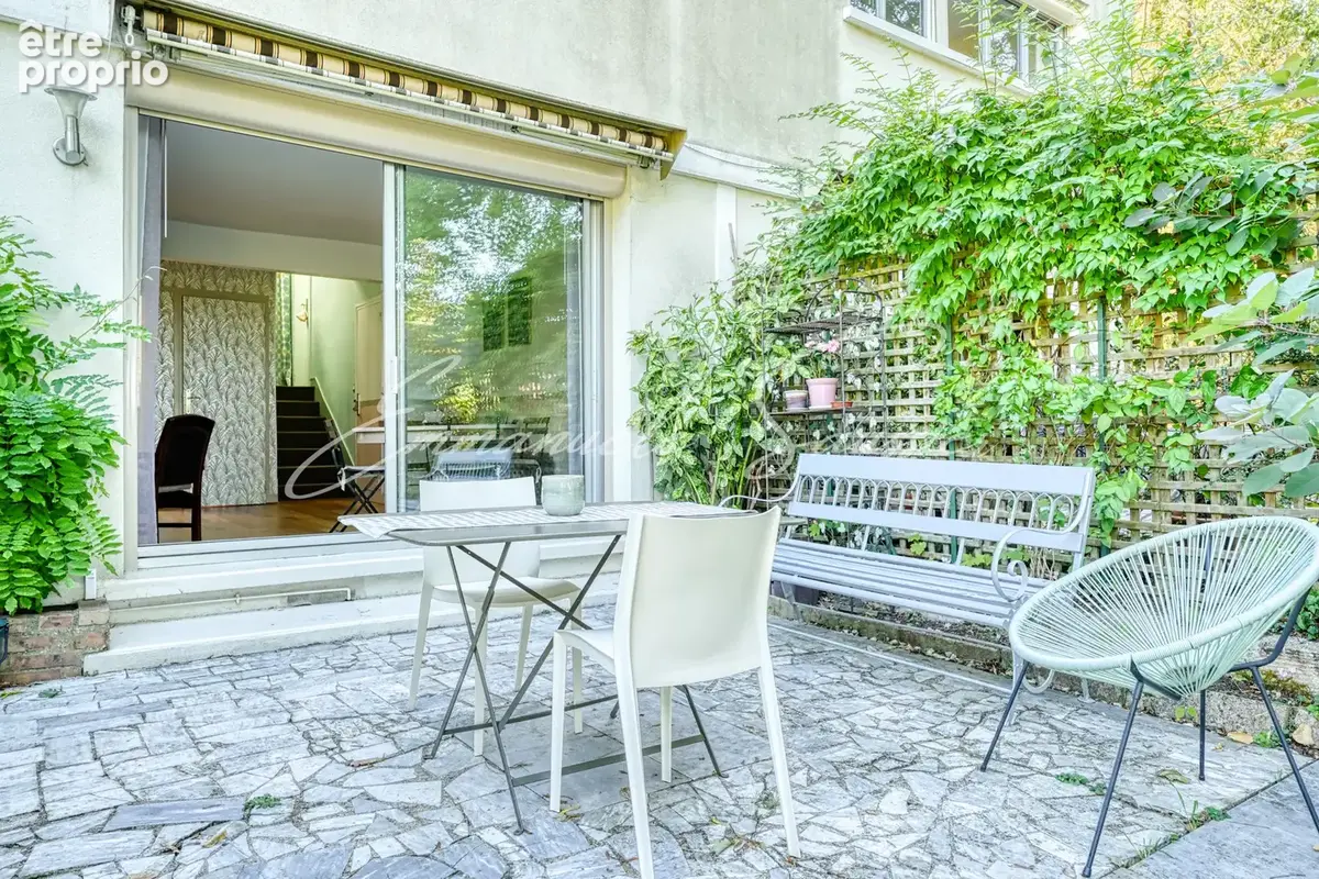 Maison à LA CELLE-SAINT-CLOUD