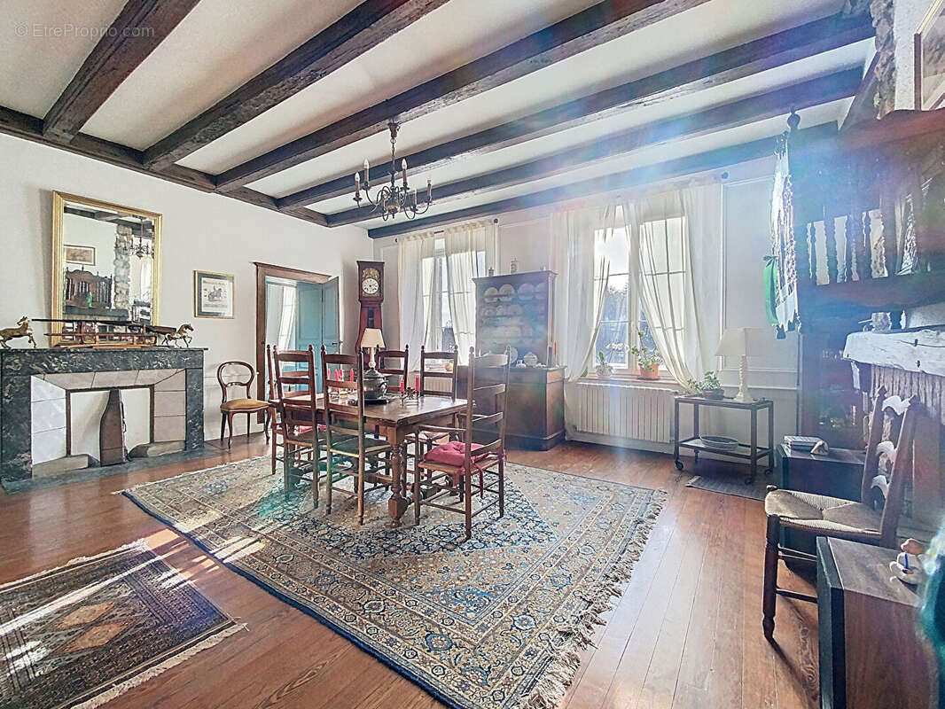 Maison à DARNEY