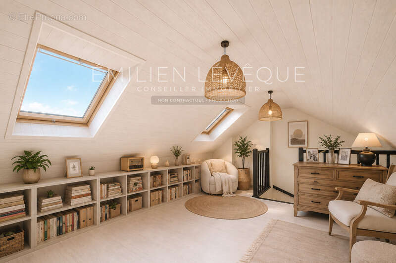 Maison à FACHES-THUMESNIL