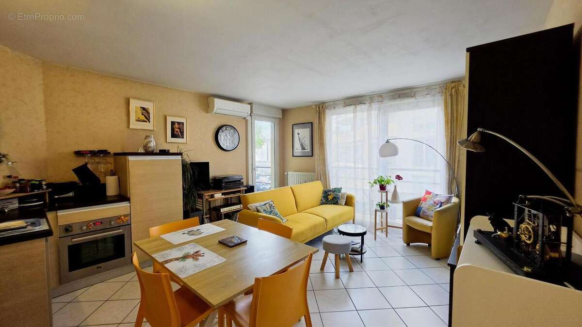 Appartement 37 m² à Lyon-7e  - photo 3