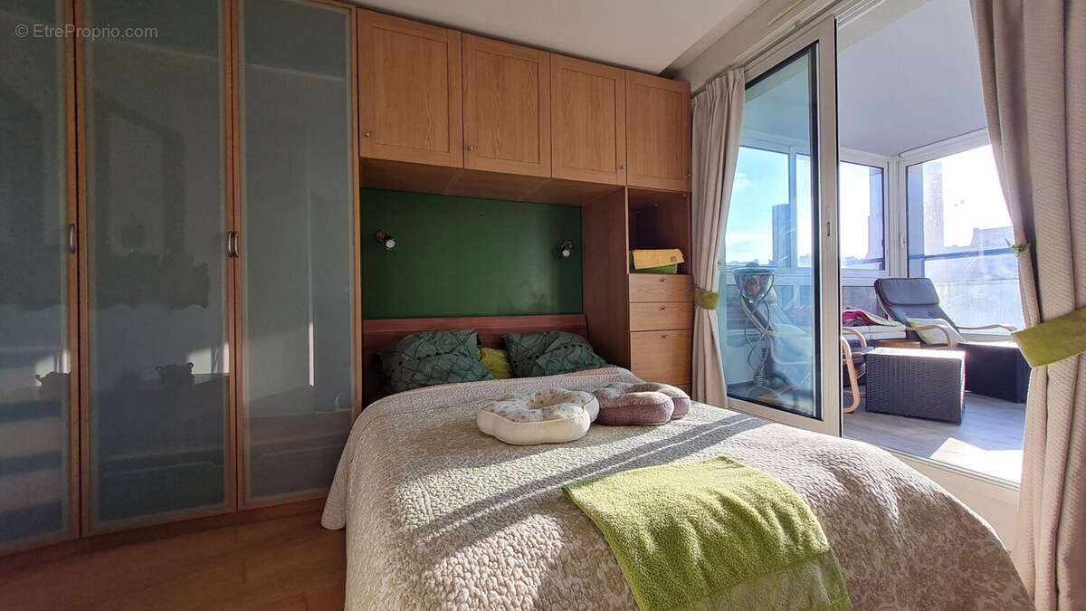 Appartement à CAMARET-SUR-MER