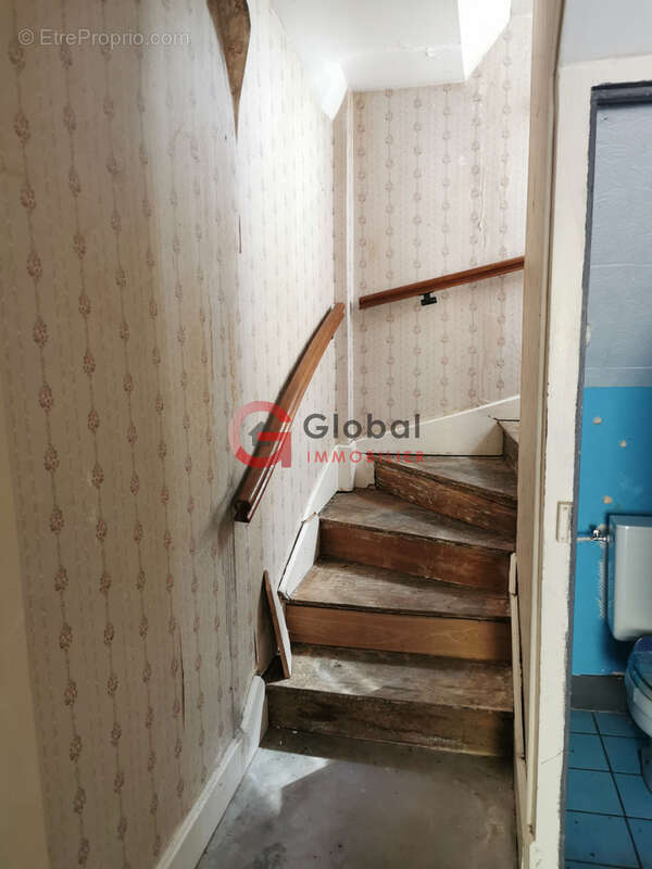 RARE ! Ensemble immobilier de 2 maisons à Landogne (63380) - photo 7