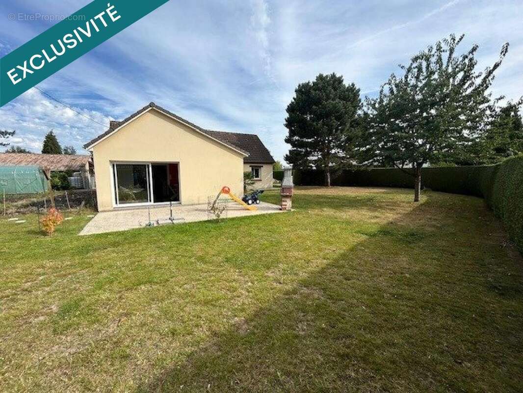 Photo 2 - Maison à BERVILLE