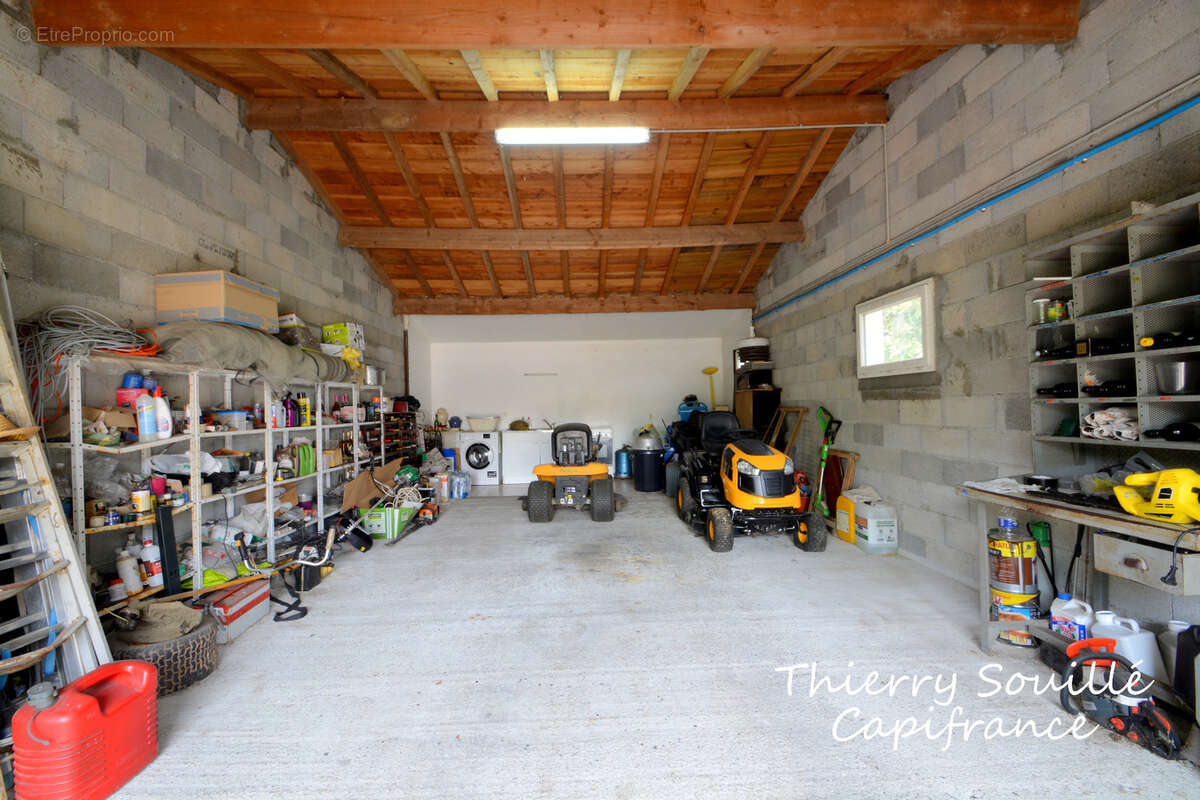Maison, 5 pièces, 110m², grand parc + garage - photo 16
