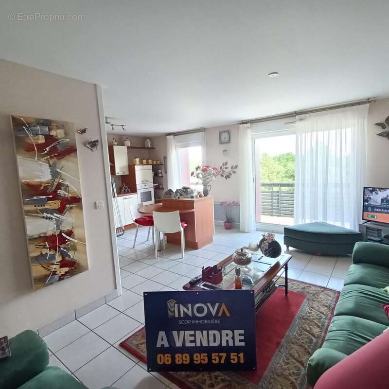 Appartement à PLOEMEUR