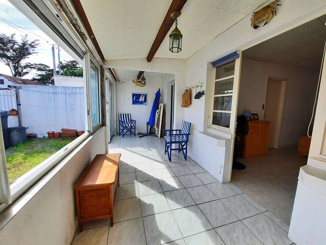 Maison à L&#039;AIGUILLON-SUR-MER