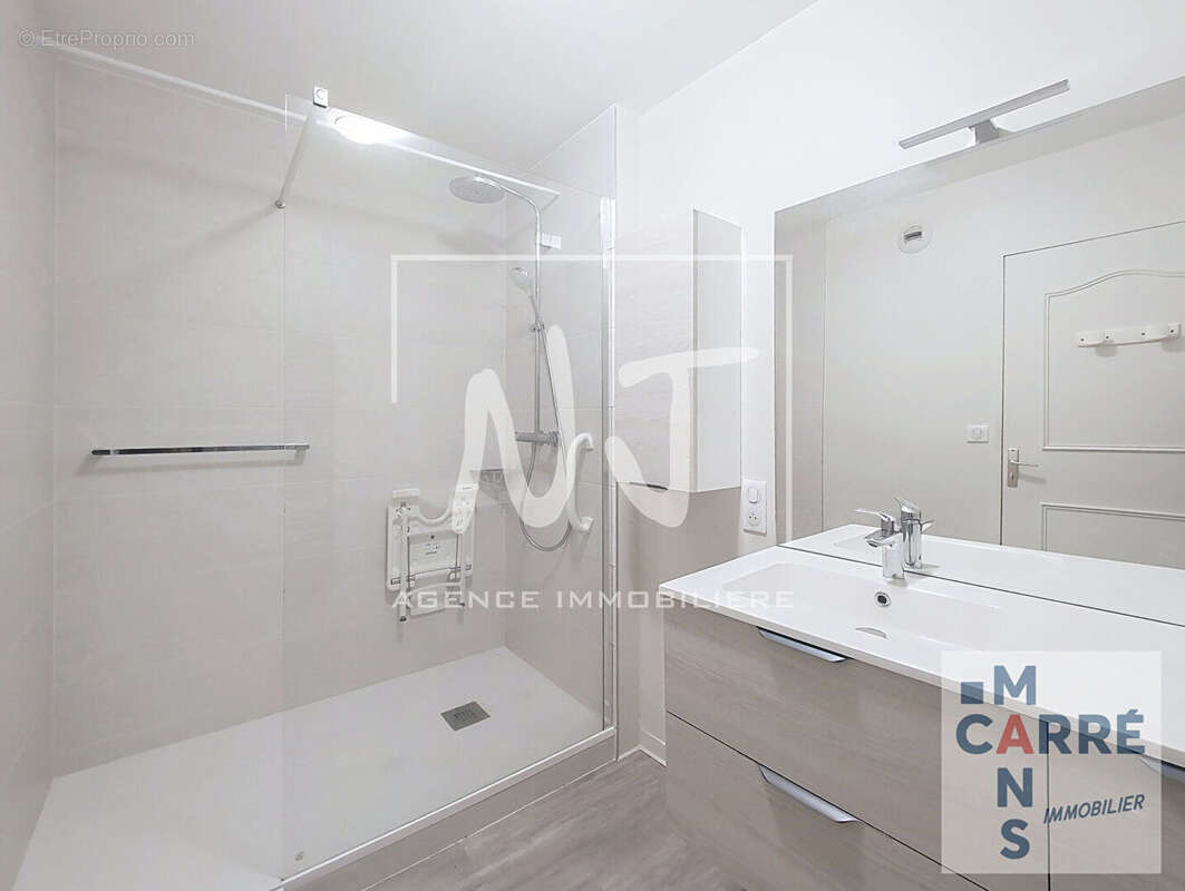 Appartement à LE MANS