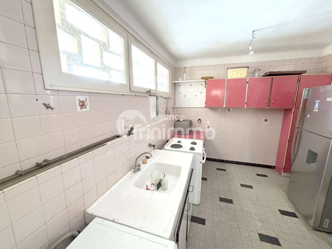 Vente La Trinite appartement 4 pièces - photo 6