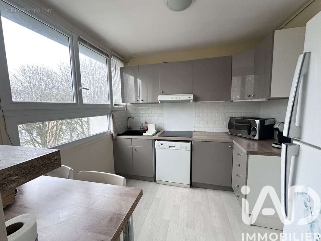 Photo 5 - Appartement à LAGNY-SUR-MARNE