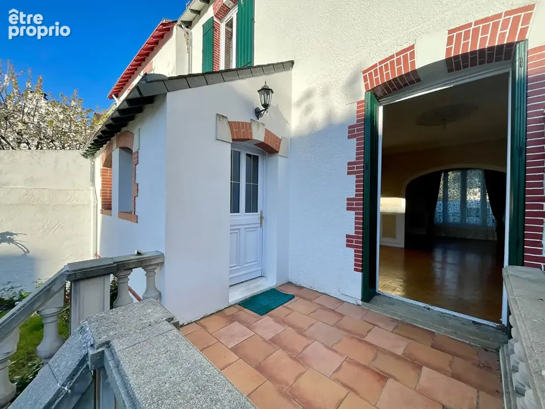 Le Pouliguen - Centre ville - Maison de 1890 - photo 6