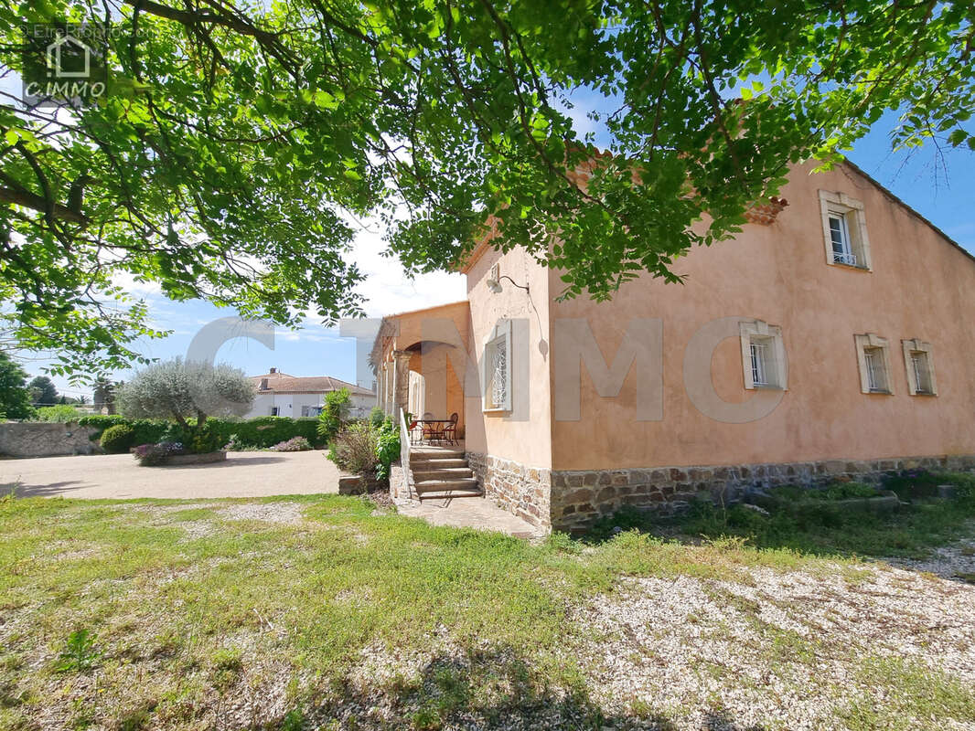 Maison à PEZENAS