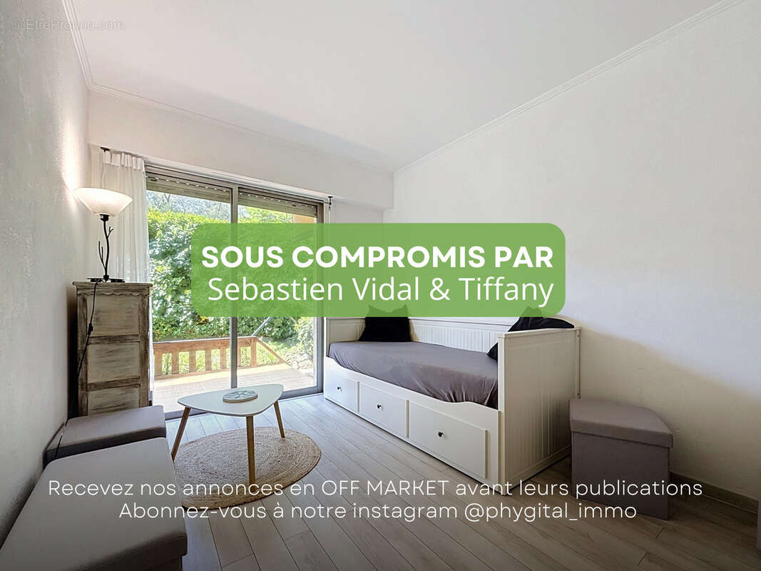 Appartement 3P à vendre à Cannes (06400) - photo 34