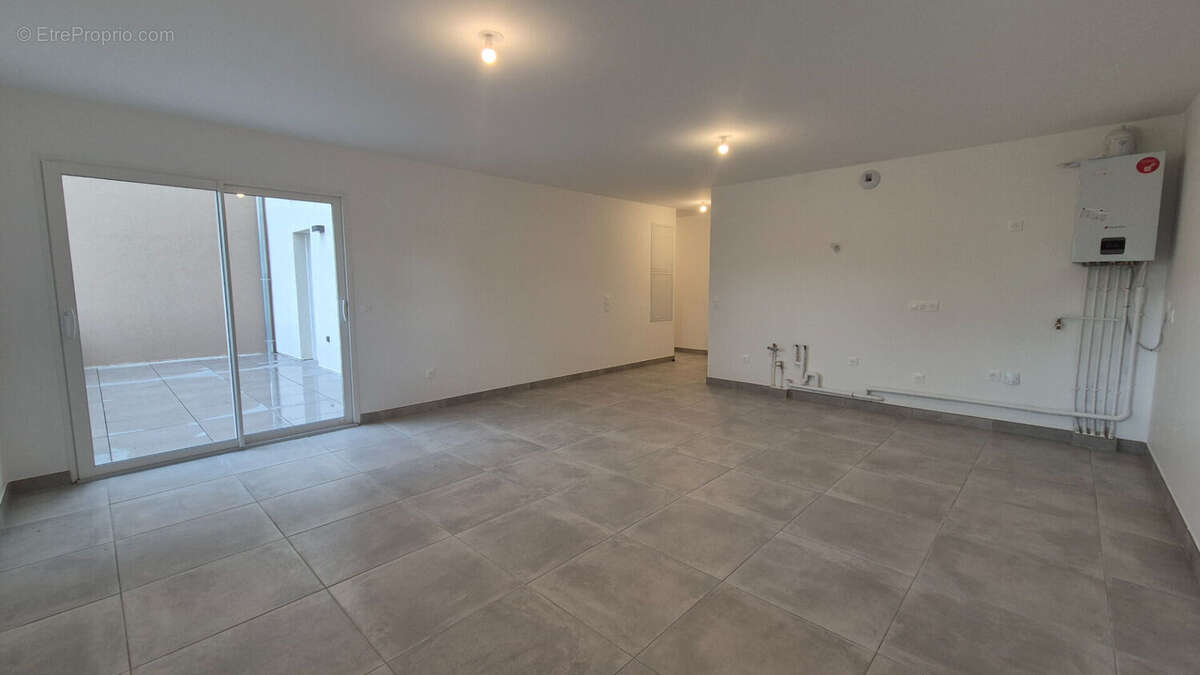 T3 de 2025 sur Claix Belle Terrasse de 16.50 M² - photo 4