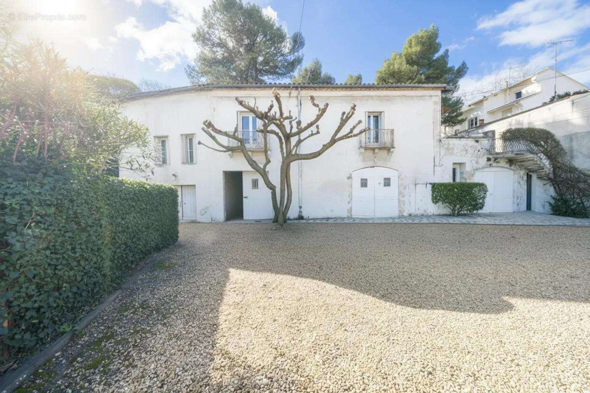 Appartement à MONTPELLIER