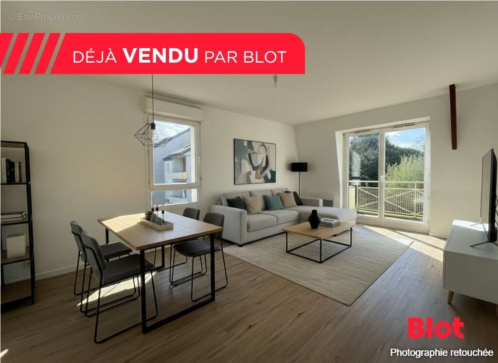 Appartement à BEDEE