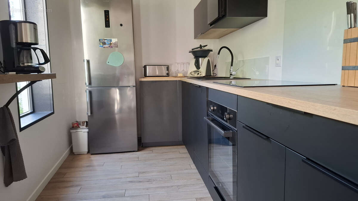 Maison à SAINTE-PAZANNE