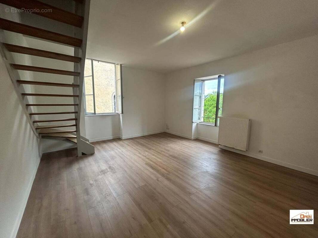 Appartement à LARRESSORE