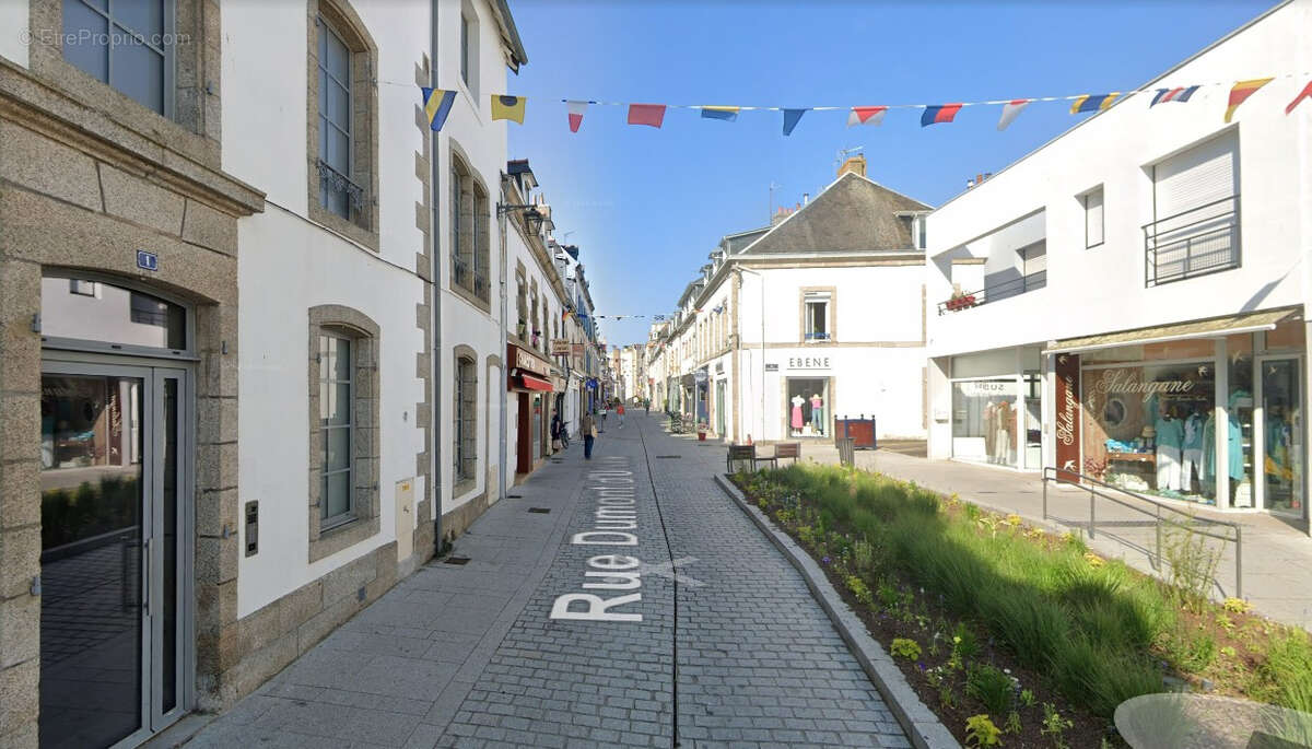 Commerce à CONCARNEAU