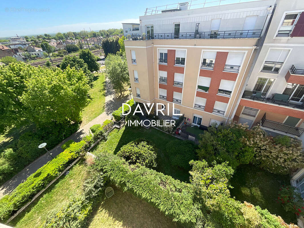 Appartement à CONFLANS-SAINTE-HONORINE
